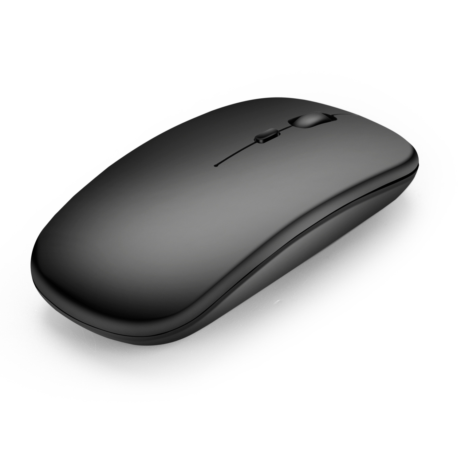 2.4G Rechargeable Wireless Mouse - Silent with TYPE-C Port for Laptop & Desktop Office - Image 5