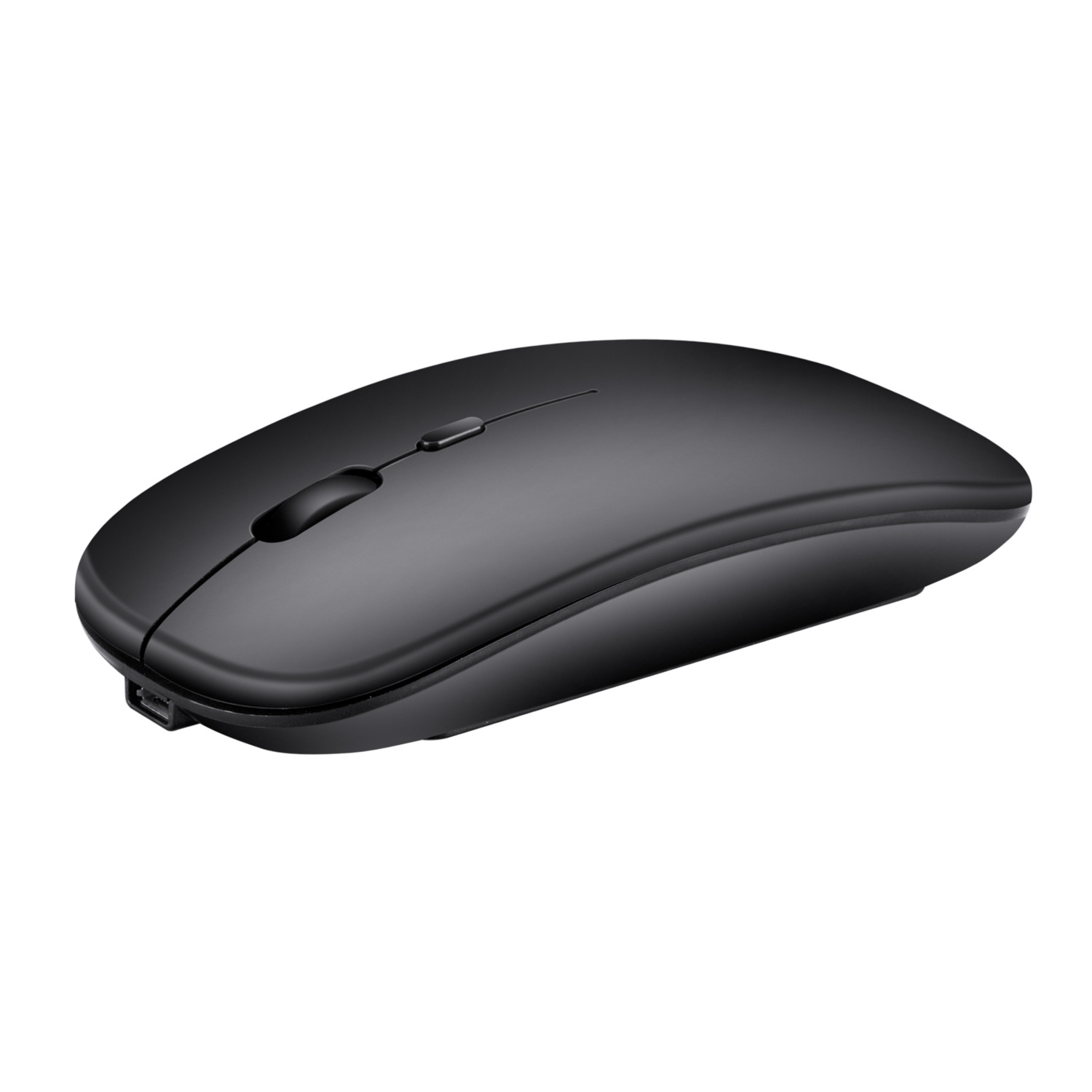 2.4G Rechargeable Wireless Mouse - Silent with TYPE-C Port for Laptop & Desktop Office - Image 7